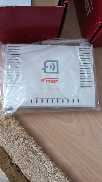 TTNET MODEM