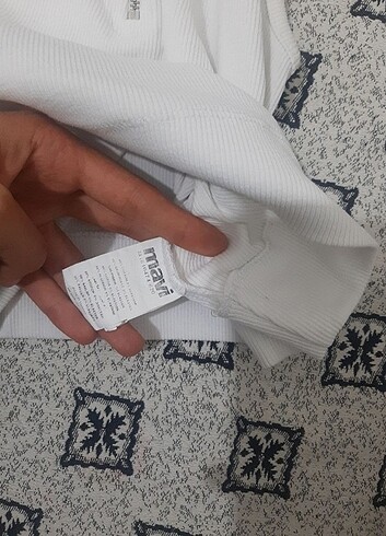 xs Beden beyaz Renk Crop tişört