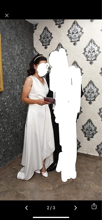 Diğer Nikah elbisesi