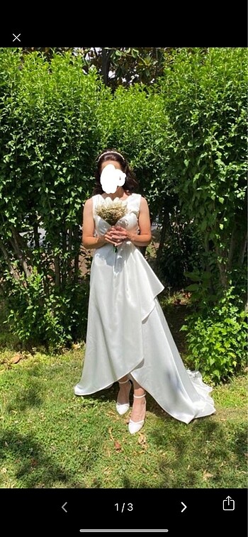 Nikah elbisesi