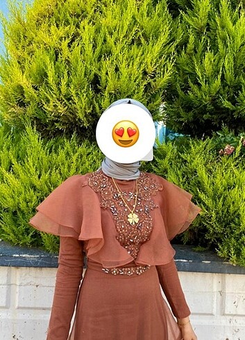 Diğer Tesettür abiye