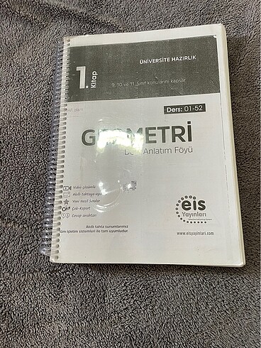 Eis geometri kitabı