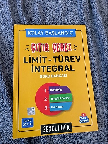 Limit türev