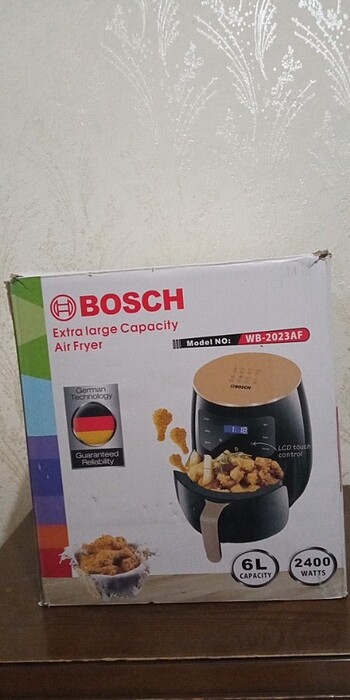 Bosch BOSCH AİRFRYER 