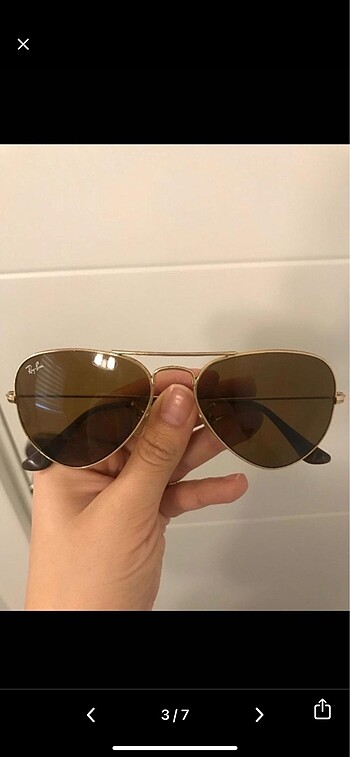 Ray Ban Rayban güneş gözlüğü