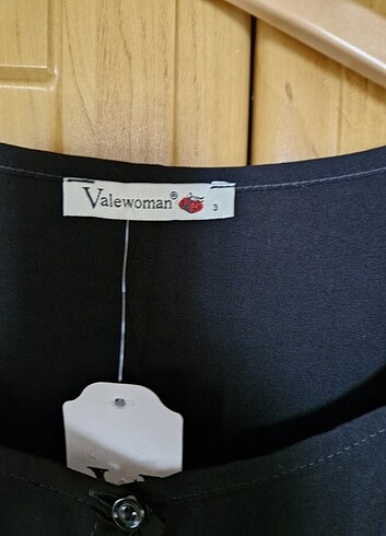 Diğer Valewoman Vskon Uzun Yazlık Elbise