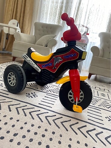 Diğer çocuk motoru
