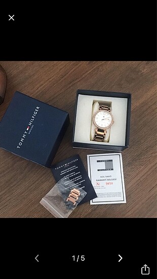 Tommy Hilfiger Rose Saat