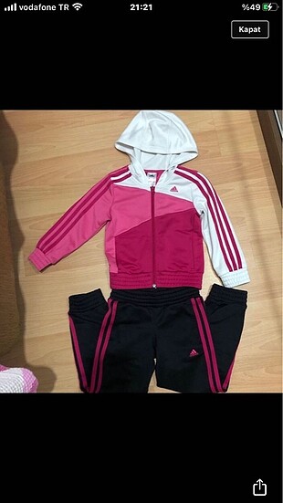 Adidas takım