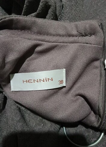 38 Beden HENNİN marka 