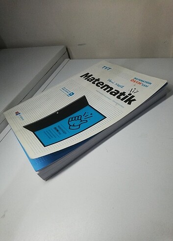 Tyt matematik antrenman yayınları