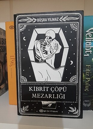 Kibrit Çöpü Mezarlığı 
