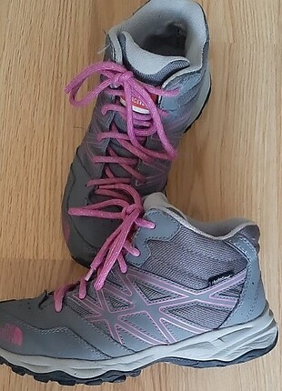 36 Beden gri Renk The North Face Çocuk Bot, 36 Numara