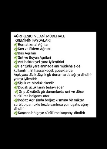 Doğal krem - Görsel 2