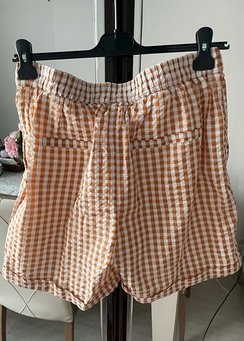 Yargıcı etiketli şort - Görsel 4