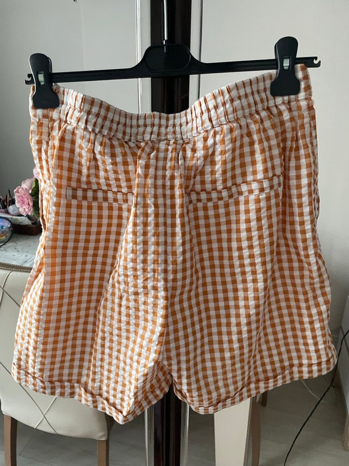 Yargıcı etiketli şort - Görsel 4