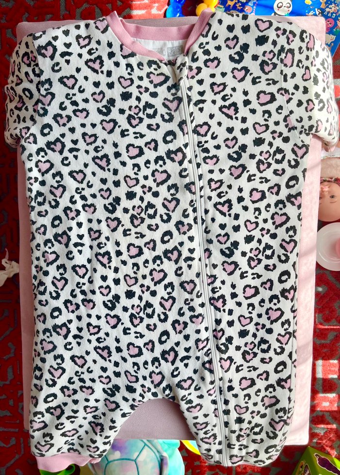 Hello Baby 1 Tog tulum - Görsel 3