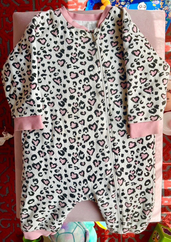 Hello Baby 1 Tog tulum - Görsel 2