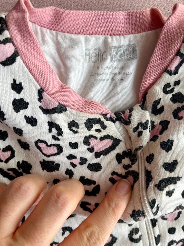 Hello Baby 1 Tog tulum - Görsel 5