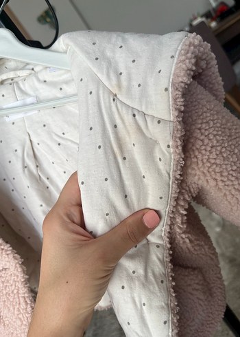 MANGO Bebek mont - Görsel 7