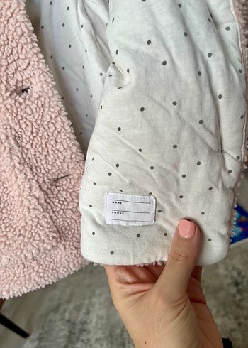 MANGO Bebek mont - Görsel 4