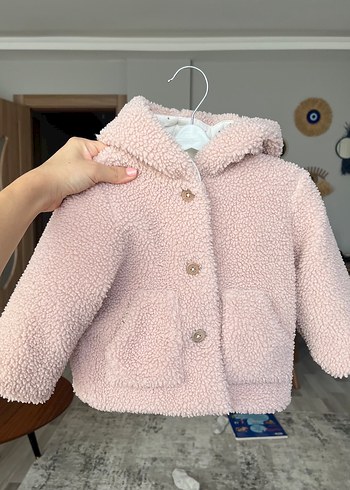 MANGO Bebek mont - Görsel 2