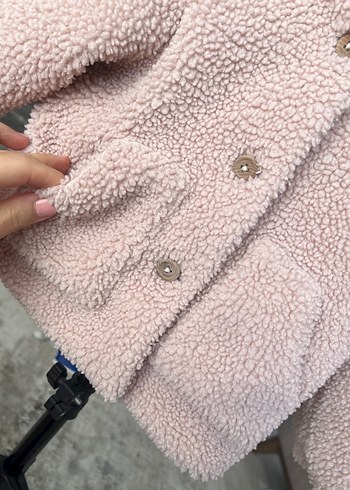 MANGO Bebek mont - Görsel 3