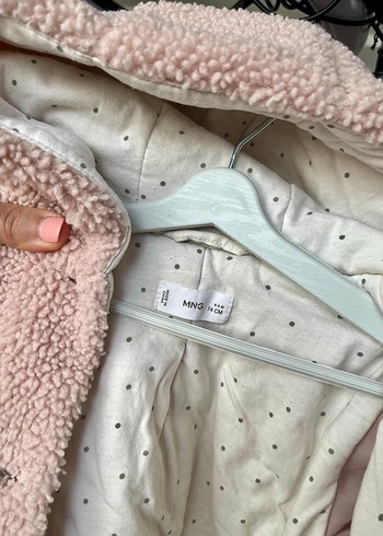 MANGO Bebek mont - Görsel 5