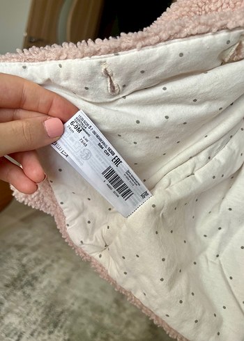 MANGO Bebek mont - Görsel 6