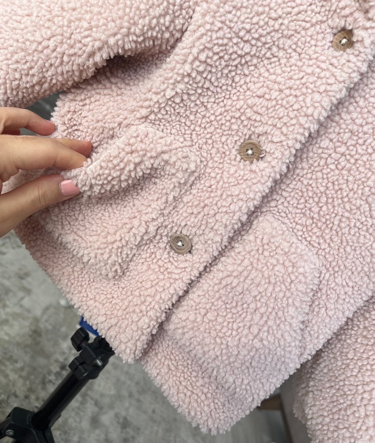 MANGO Bebek mont - Görsel 3