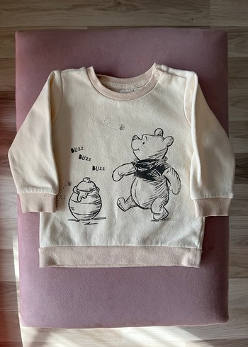 H&M Winnie The Pooh takım - Görsel 2