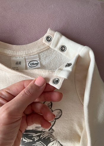 H&M Winnie The Pooh takım - Görsel 5