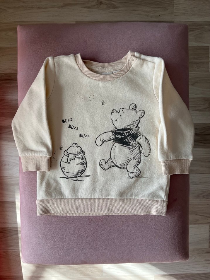 H&M Winnie The Pooh takım - Görsel 2