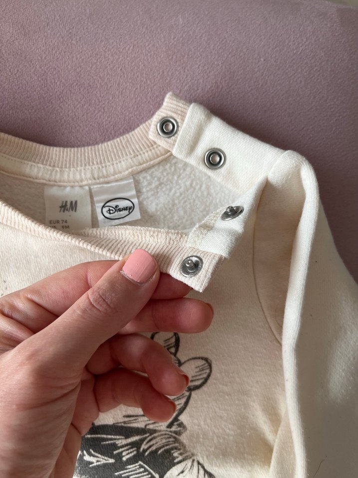 H&M Winnie The Pooh takım - Görsel 5