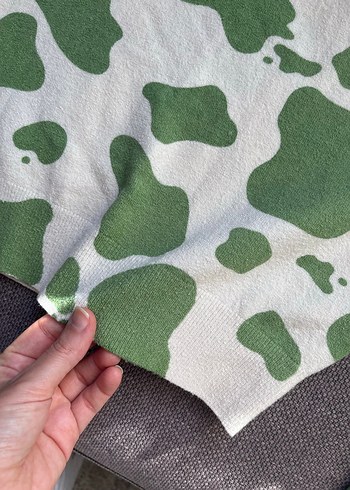 ZARA crop kazak - Görsel 4