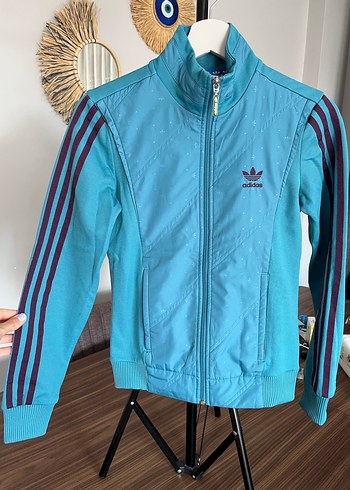 Orijinal Adidas kadın ceket