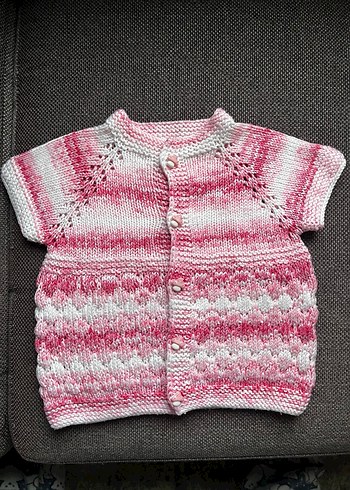 2 adet yelek / süveter - Görsel 3