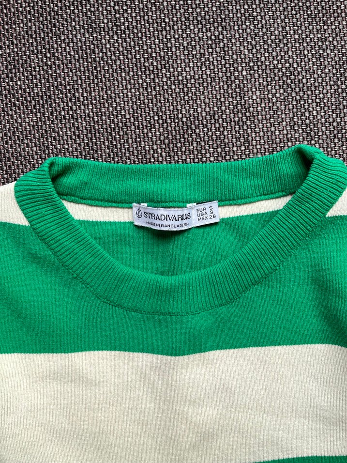 Stradivarius Kazak - Görsel 2