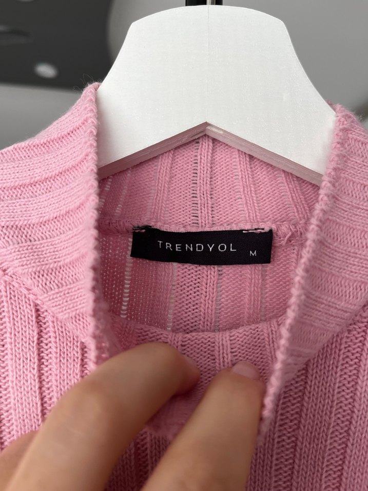 Trendyol kazak - Görsel 2