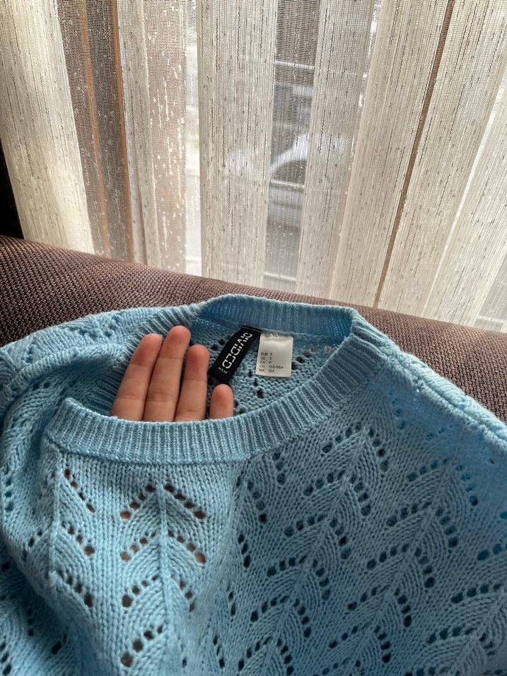 H&M ince Kazak - Görsel 3