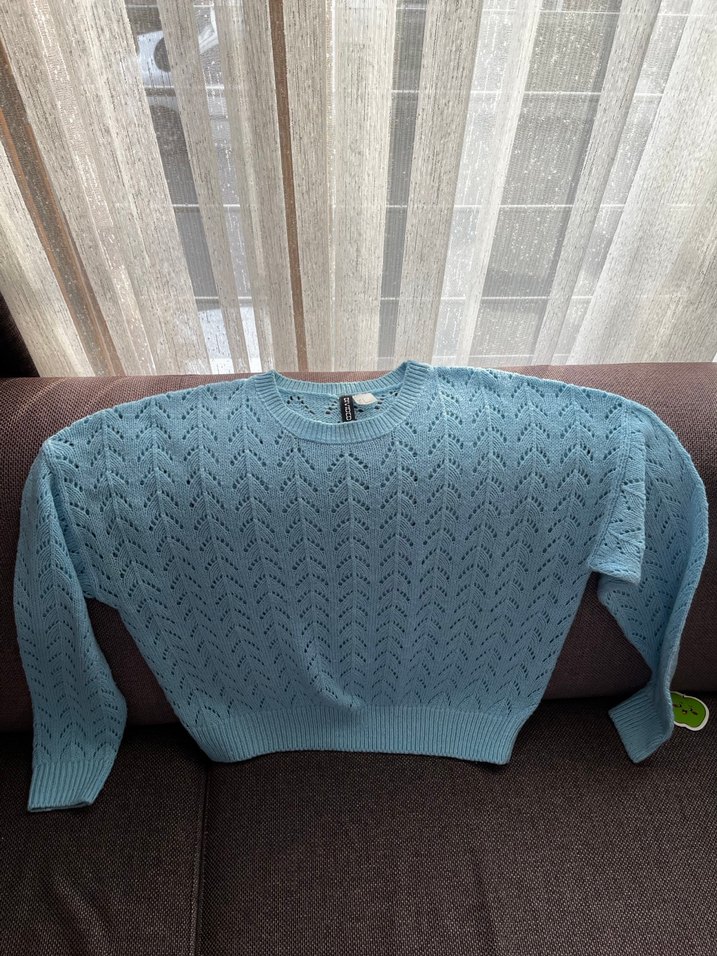 H&M ince Kazak - Görsel 2