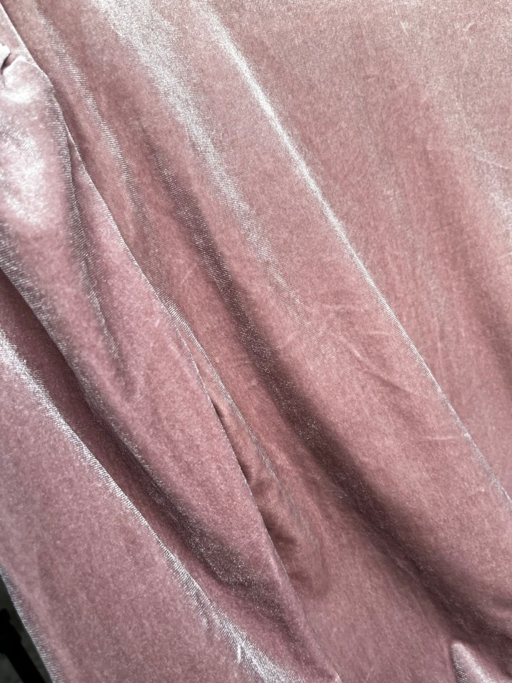 KOTON kadife bluz - Görsel 2