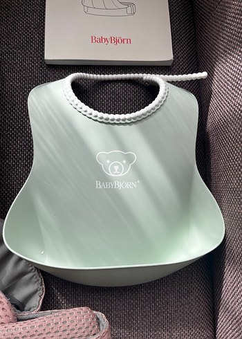 Babybjörn pembe kanguru - Görsel 6