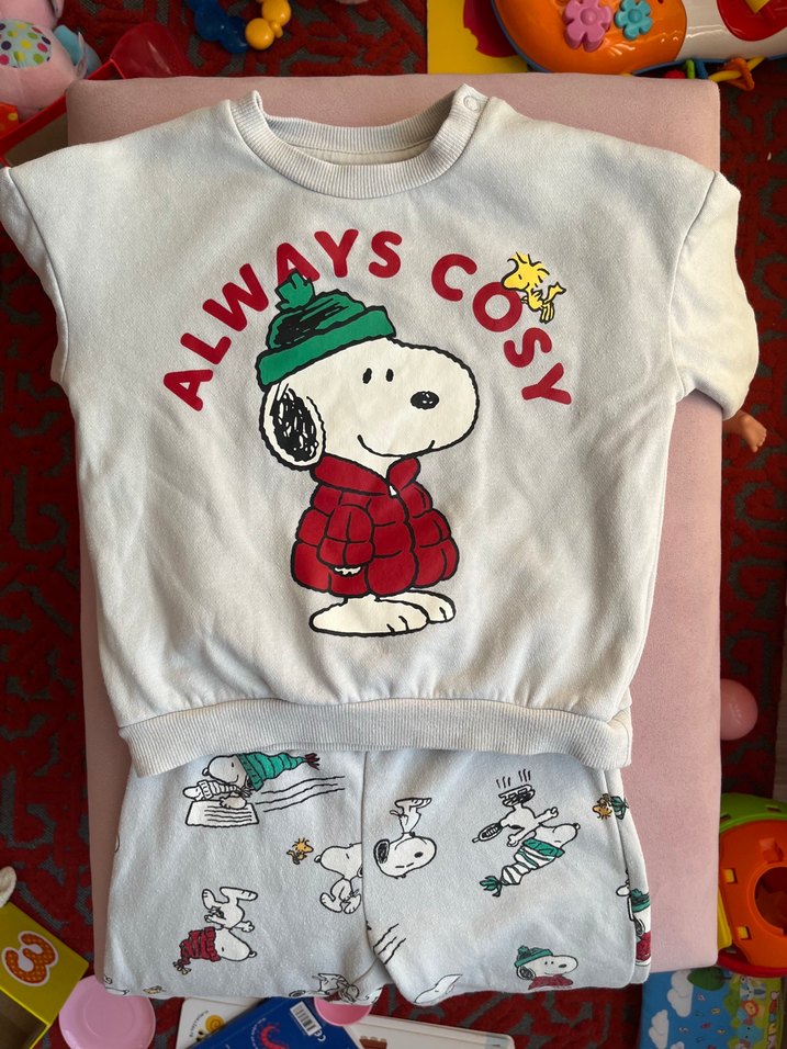 H&M alt üst takım - Görsel 5