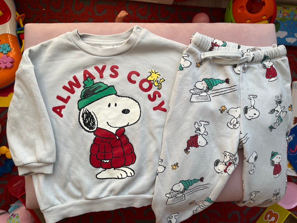 H&M alt üst takım - Görsel 2