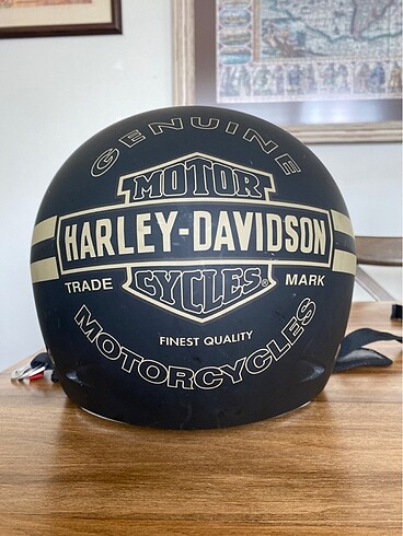 Harley Davidson Kask