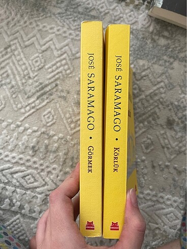  Beden Jose Saramago Set 2 Kitap
