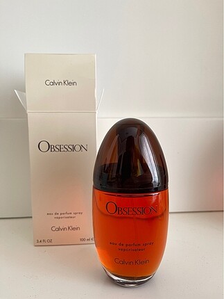 Calvin Klein Orijinal Parfüm
