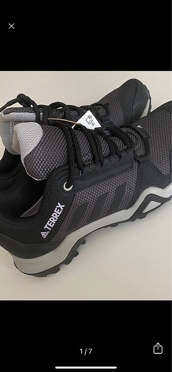 Adidas terrex yürüyüş ayakkabısı