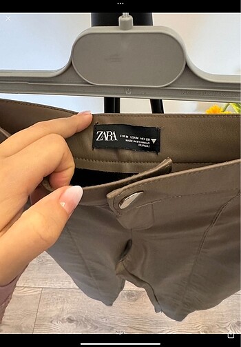 Zara deri pantolon